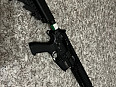 G&P M4 Skull Frog