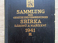 Sbírka zákonů a nařízení 1941, II. Sammlung + prodej sbírky knih