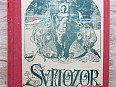 Světozor ročník XVIII. (1918) – prodej sbírky starých knih