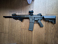 Specna Arms AR-15 a ASG CZ P-09 UPDATE