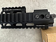Scar rail