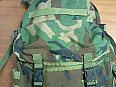 US Army batoh assault pack woodland+3 desert