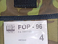 FOP96 AČR, NEPOUŽITÉ 