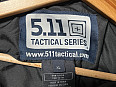 5.11 tactical cerna vetrovka XL