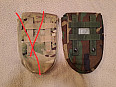 US MOLLE II E-TOOL WOODLAND 
