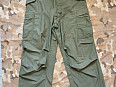 US army kalhoty M65 Winfield 1972 SR