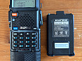 Vysílačka Baofeng UV5R VHF/UHF