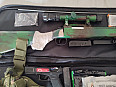 Airsoft sniper MB03 glock 18c