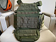 Warrior Assault Systems DCS + břišni sumka + Rychlo-odhozový systém