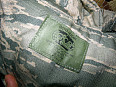 US ARMY FLC vest MOLLE II ABU GCS nosná vesta GEN3 HGEAR US MADE USA