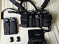 Haley D3CR chest rig