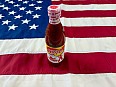 US Army doplněk MRE Texas Pete Hot Sauce 335ml
