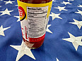 US Army doplněk MRE Texas Pete Hot Sauce 177ml