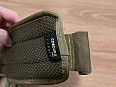 Tactical belt, velkost M/L  se sumkama 