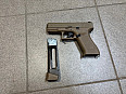 Umarex Glock 19x TAN co2