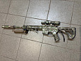 HPA AR15 DA mancraft 