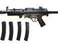 JG H&K MP5A5 RIS (AEG)