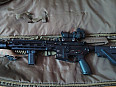 Hk 416 (Specna arms) 