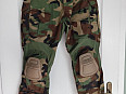 Bojové kalhoty G3 Woodland
