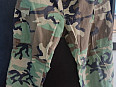 US Woodland kalhoty 