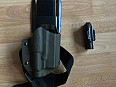 Kydex RH Holsters + Olight PL-2 Valkyrie - Platí do smazání