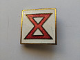 WWII,WW2,2.světová válka-smaltový odznak US army