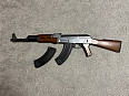 AK-47 s MOS-FET