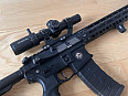 G&G TR16 – MAXX upgrade, 2.5J, po servisu Pung Airsoft