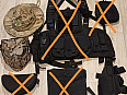 Airsoft výbava  nová 