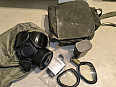 M40 field protective mask komplet