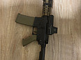 Prodám airsoftovou zbraň MK18 