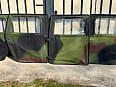 HUMVEE - HMMWV - dveře soft-top 4man 