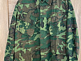 US Army, ERDL blůza original 1968 Vietnam
