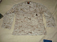 USMC blůza marpat desert M/R