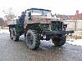 Ural 375 E 6x6