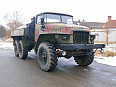Ural 375 E 6x6