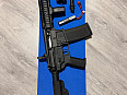 M4 Specna  Arms Flex s bezuhlíkovým  motorem.