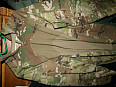 US Army ADVANCED Combat Shirt Massif flame resistant UBACS bojové triko pod vestu IOTV MC OCP USA