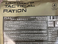 ULTIMATE TACTICAL RATIONS FULL DAY - MENU
