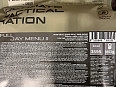 ULTIMATE TACTICAL RATIONS FULL DAY - MENU