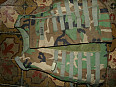 US Army WDL WOODLAND vesta IBA molle II Interceptor body armor