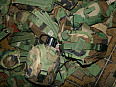 US Army WDL WOODLAND SUMKY POUCH  molle II U.S.