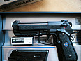 Biohazard Albert.W.Model 01P Tokyo Marui