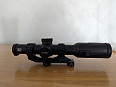 FFP LPVO Eotech VUDU 1-6X24mm puskohlad