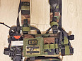 Chest rig MK3 woodland