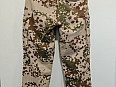 Kalhoty BW Bundeswehr tropentarn