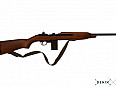 Denix M1 Carbine WW2