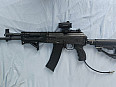 Prodám E&L AK-12 HPA Mancraft