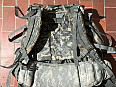 US Army MOLLE II batoh