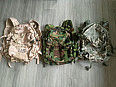 US Army assault pack3 kusy 3D, woodland, UCP